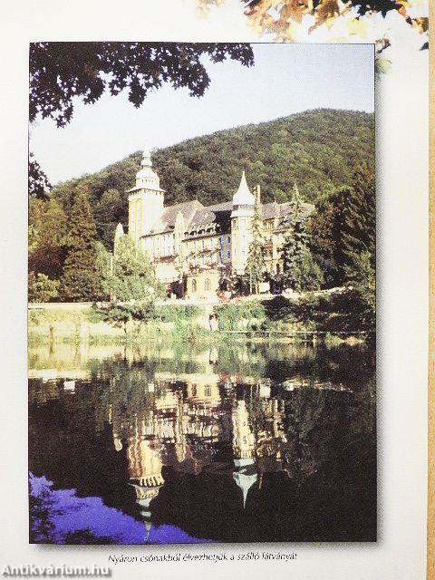 Lillafüredi látnivalók