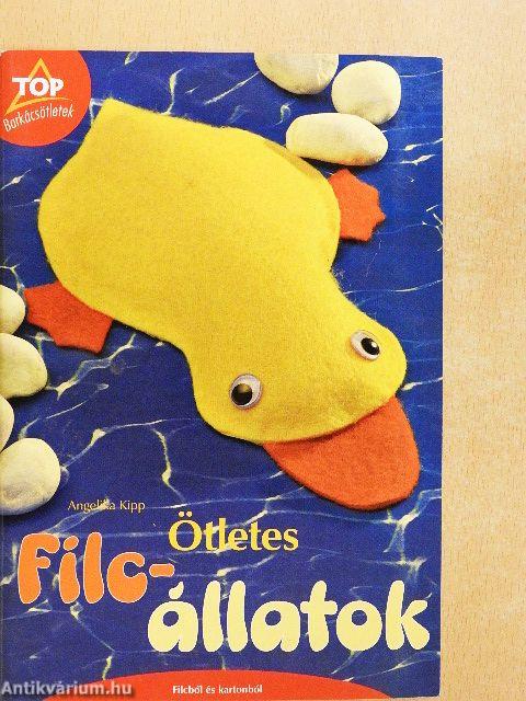 Ötletes filcállatok