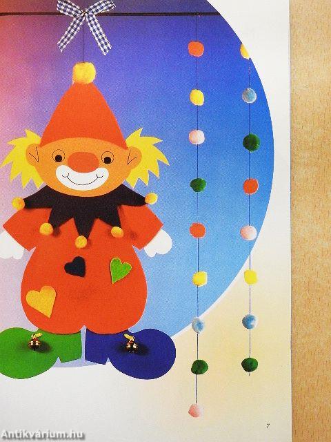 Ötletes filcállatok