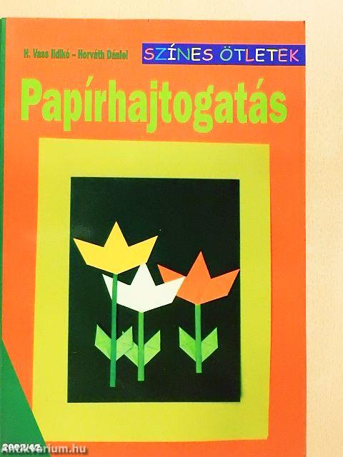 Papírhajtogatás