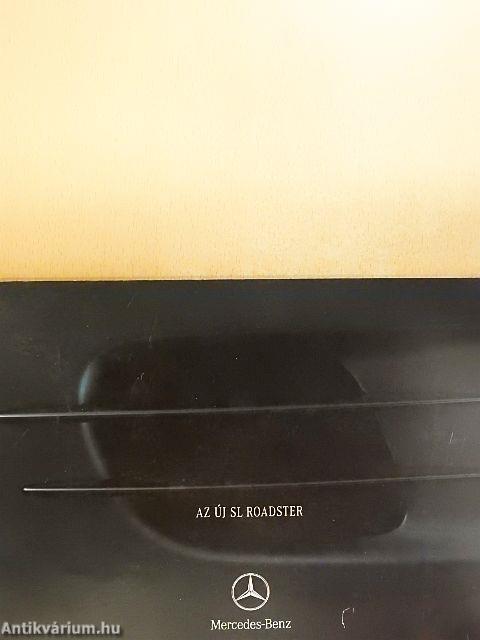 Mercedes-Benz - Az új SL Roadster