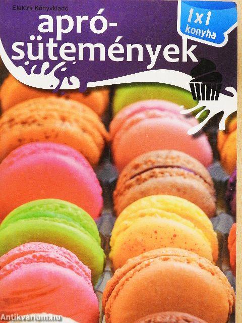 Aprósütemények