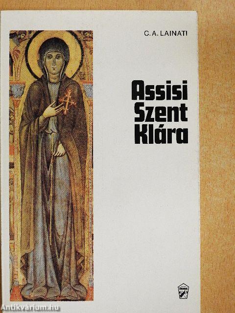Assisi Szent Klára