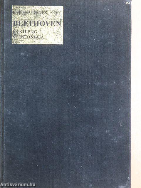 Beethoven és kilenc szimfóniája
