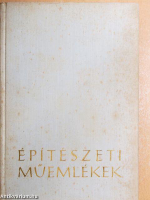 Építészeti műemlékek