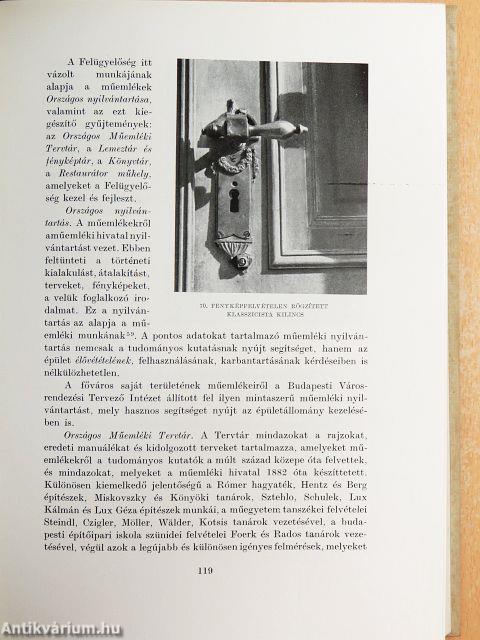 Építészeti műemlékek