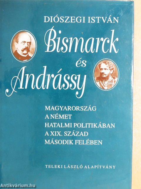 Bismarck és Andrássy