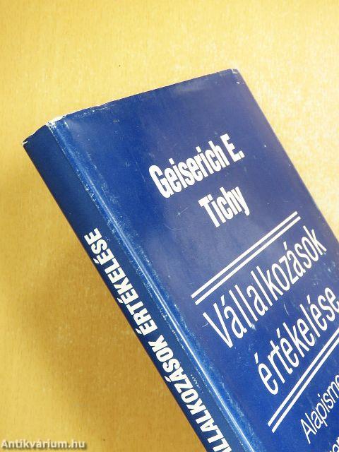 Vállalkozások értékelése