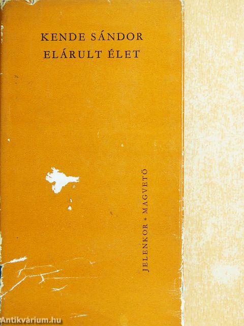 Elárult élet