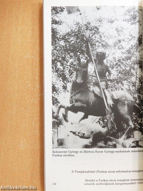 Kalauz a régi és az új Kolozsvárhoz