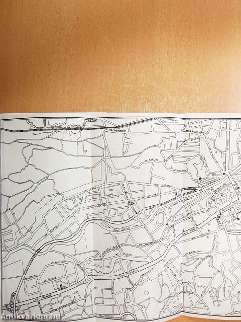 Kalauz a régi és az új Kolozsvárhoz