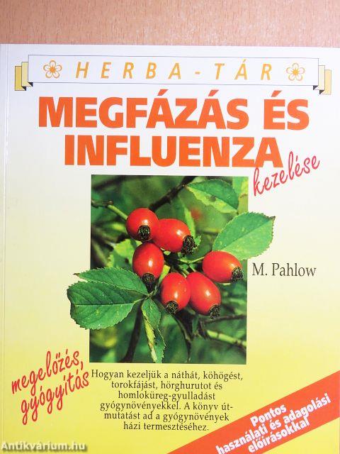 Megfázás és influenza kezelése