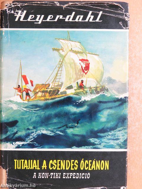 Tutajjal a Csendes-óceánon