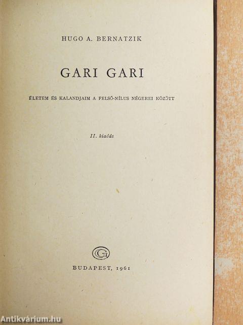 Gari Gari