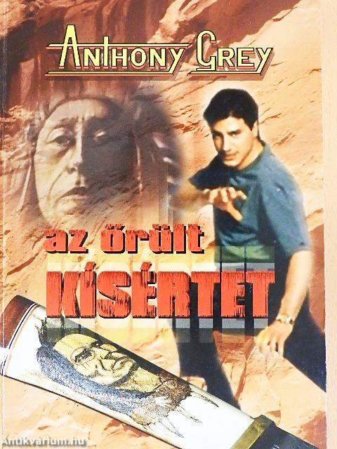 Az őrült kísértet