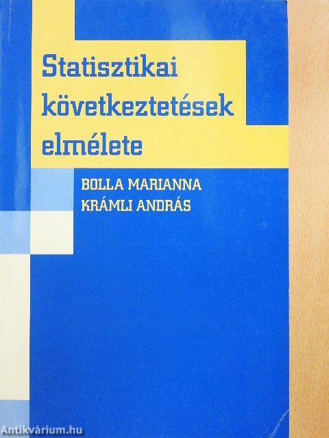 Statisztikai következtetések elmélete