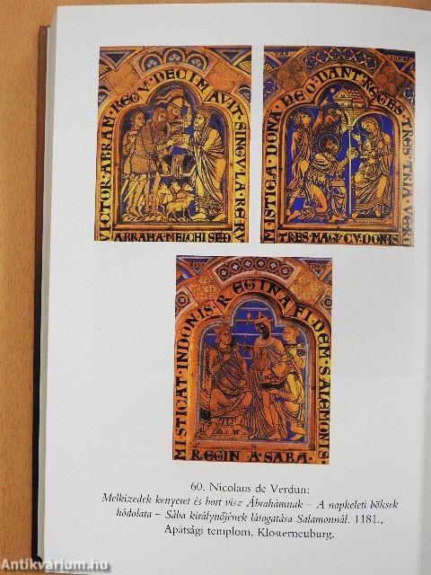 Egy asszony, öltözete a Nap