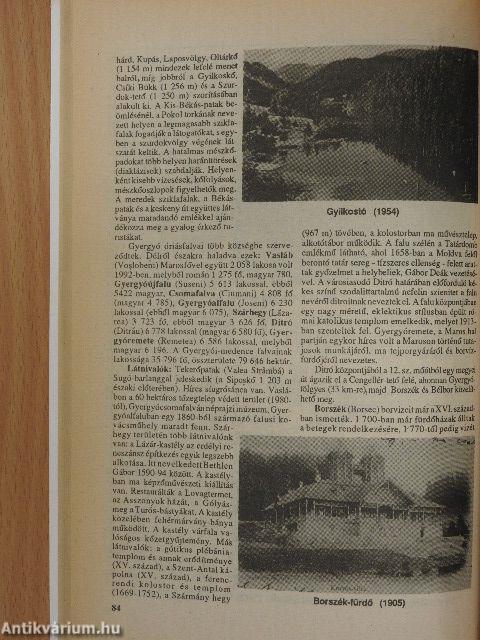 Hargita Kalendárium 1995