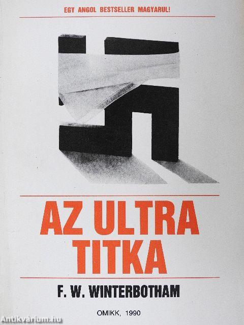 Az Ultra titka
