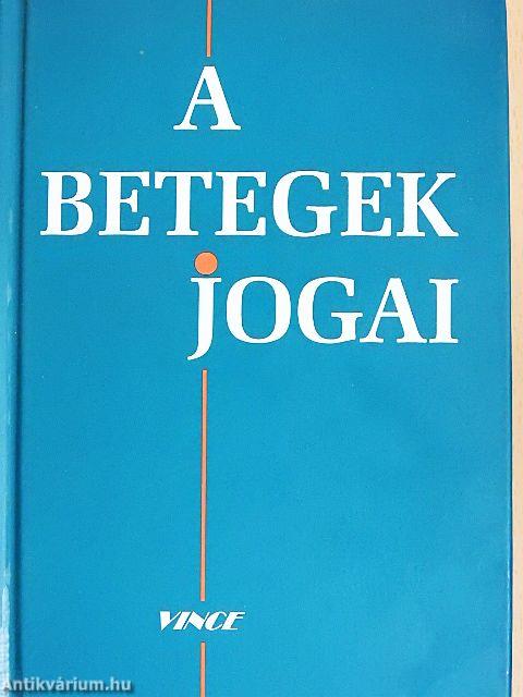 A betegek jogai