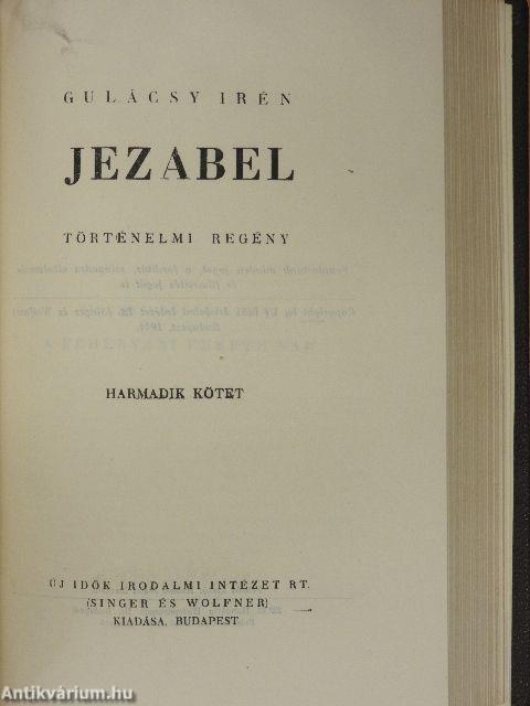 Jezabel I-III.