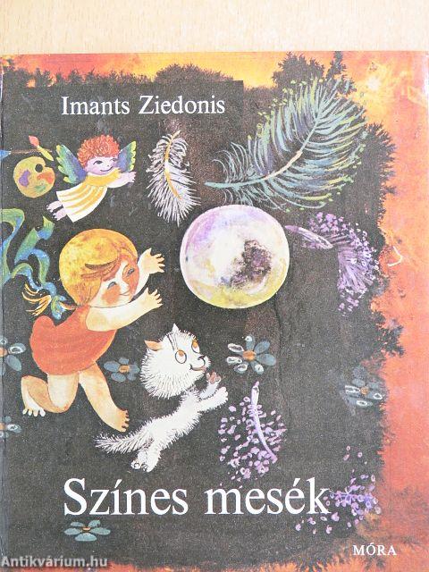 Színes mesék