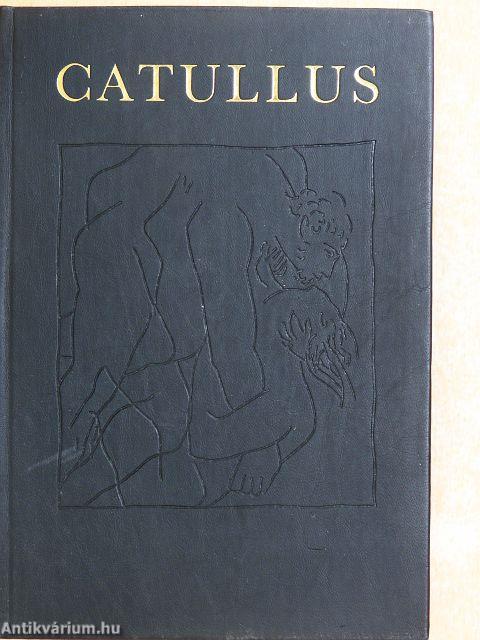 Caius Valerius Catullus összes versei