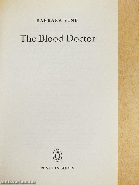 The Blood Doctor