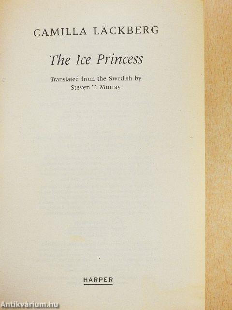 The Ice Princess