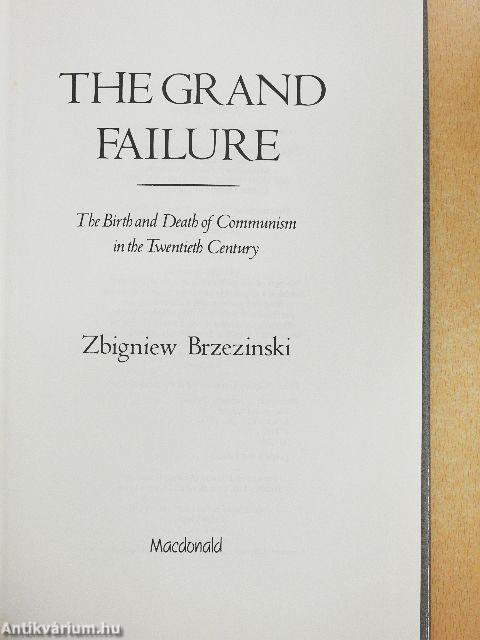 The grand Failure