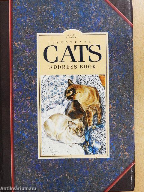 The Illustrated Cats Address Book