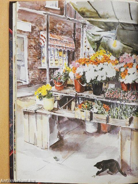 The Illustrated Cats Address Book