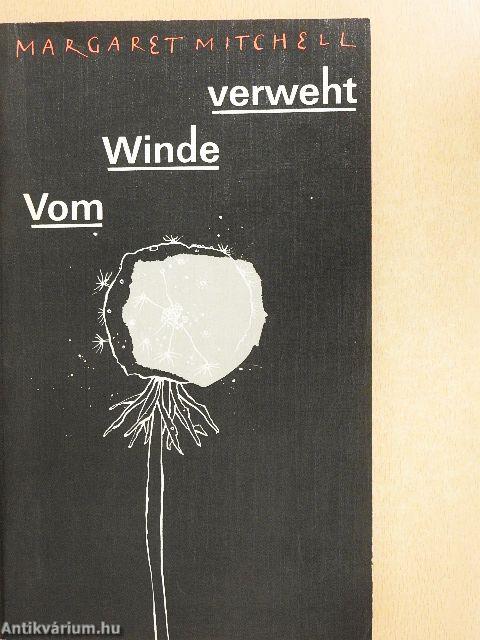 Vom Winde verweht 1-3.