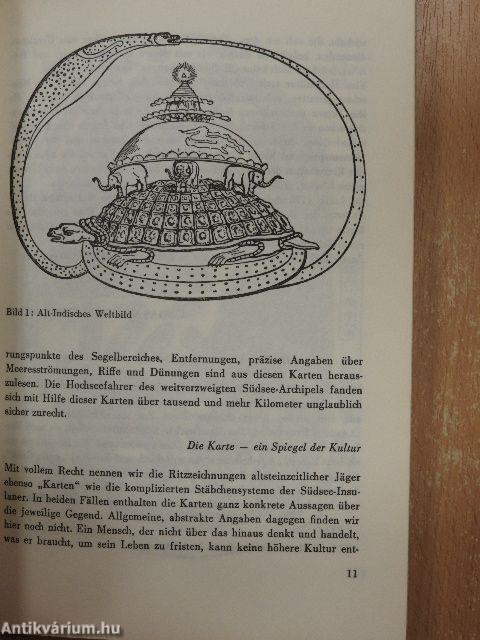 Das Porträt der Erde