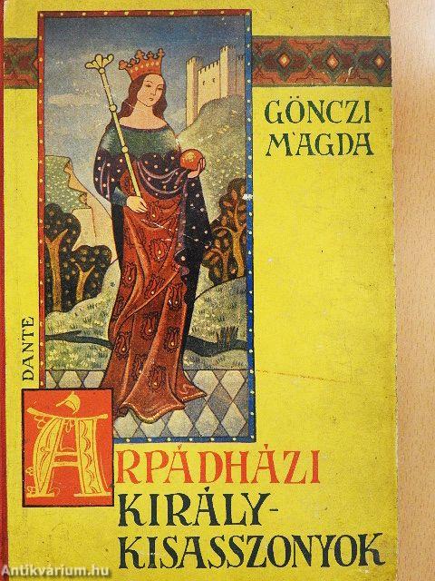 Árpádházi királykisasszonyok