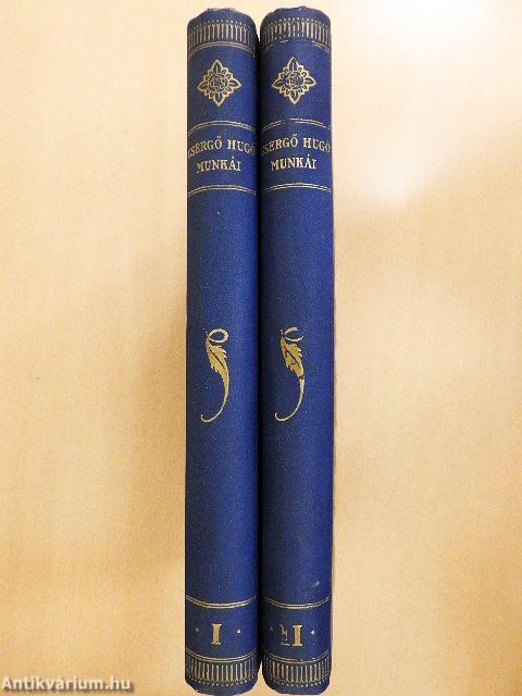 Csergő Hugó munkái I-II.