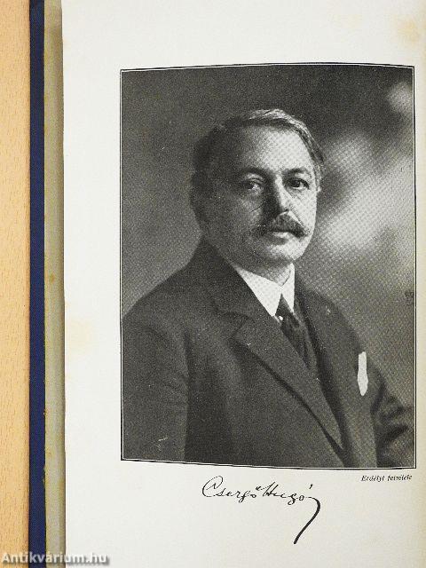 Csergő Hugó munkái I-II.