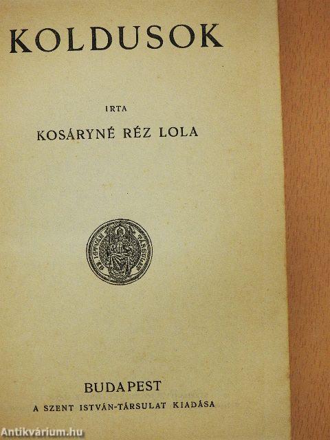 Koldusok