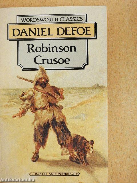 Robinson Crusoe