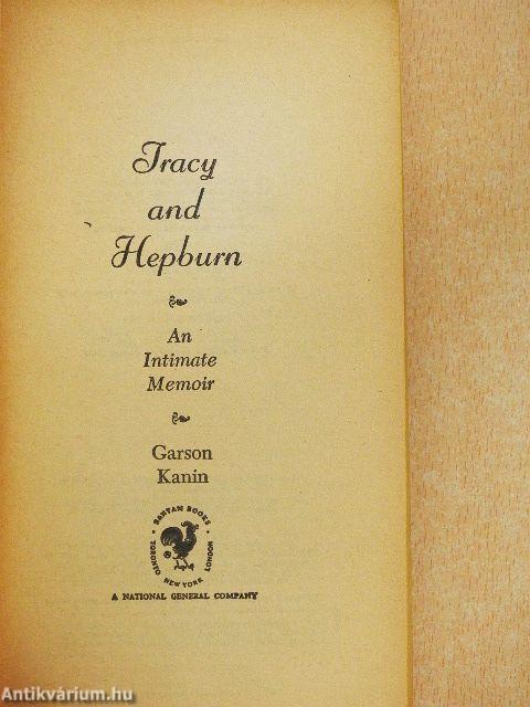 Tracy and Hepburn