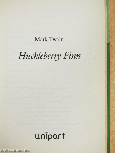 Huckleberry Finn
