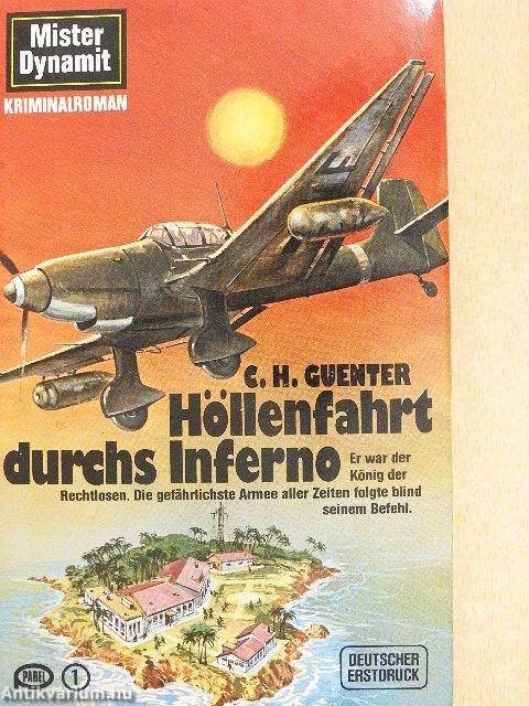 Höllenfahrt durchs Inferno