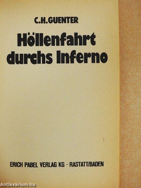 Höllenfahrt durchs Inferno