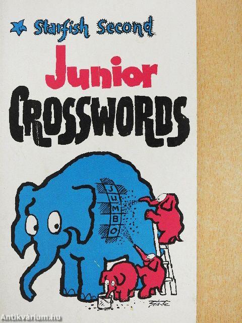 Junior Crosswords