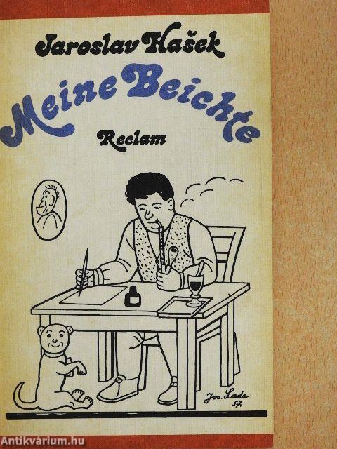 Meine Beichte