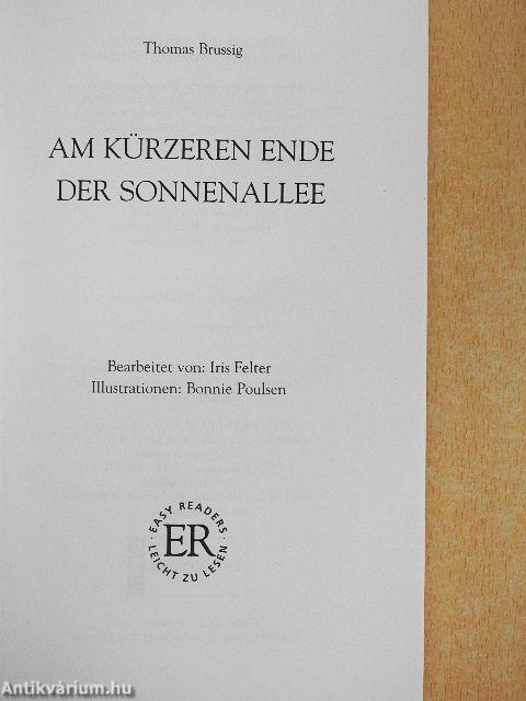 Am kürzeren Ende der Sonnenallee