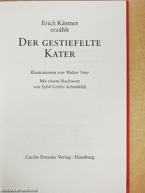 Der gestiefelte Kater