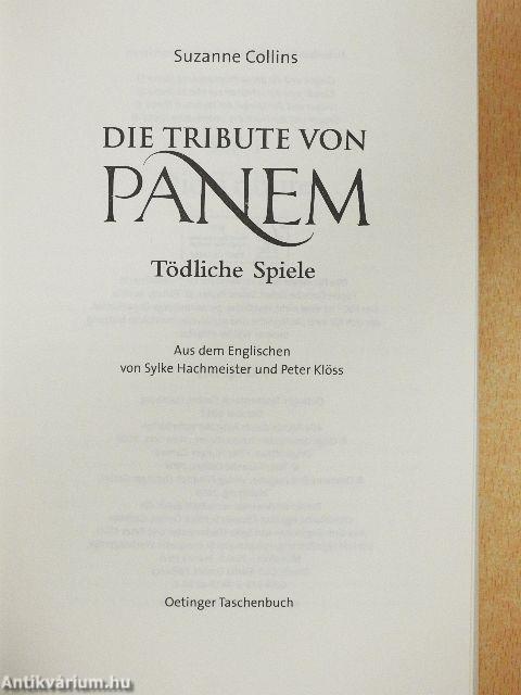 Tödliche Spiele