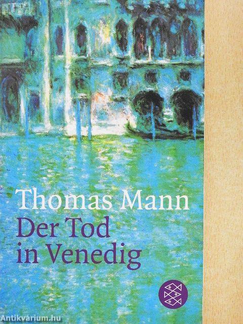 Der Tod in Venedig
