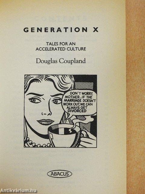 Generation X
